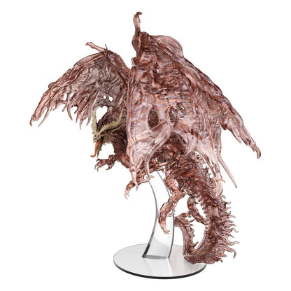 D&D Icons of the Realms Miniature in scatola preverniciate Drago fantasma rosso 35 cm