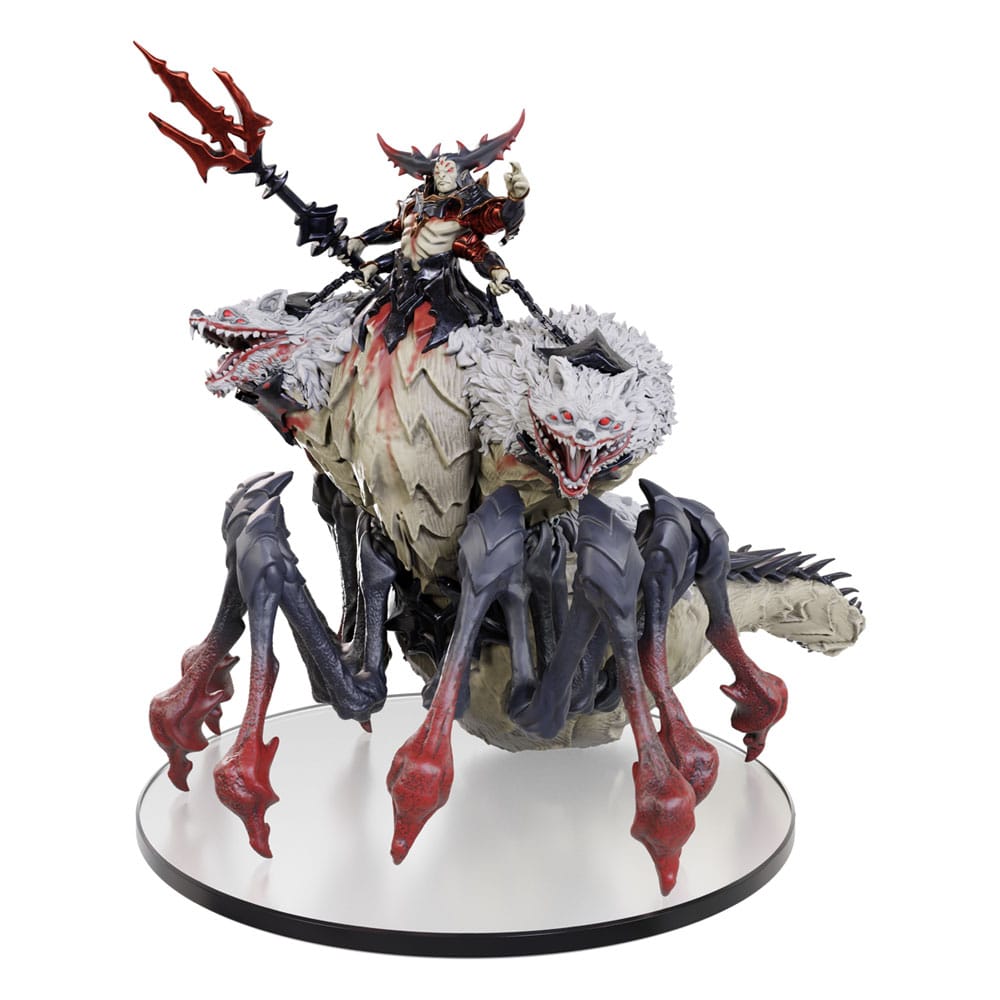 D&D Icons of the Realms voorgeschilderde miniaturen Miska de Wolf-Spider
