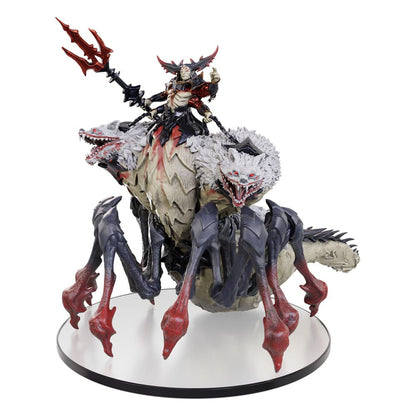 D&D Icons of the Realms voorgeschilderde miniaturen Miska de Wolf-Spider