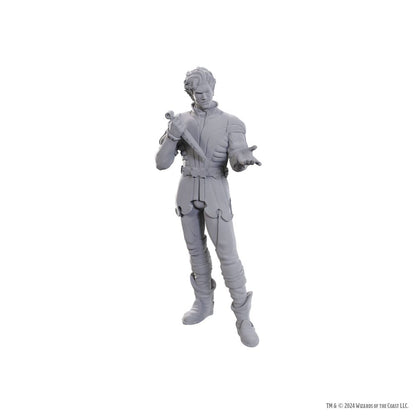 D&D Nolzur's Marvelous Miniatures Gale et Astarion miniatures non peintes