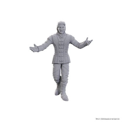 D&D Nolzur's prachtige miniaturen ongeverfd miniatuur Sarevok Anchev & Raphael