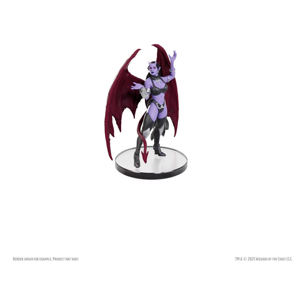 D&D Icons of the Realms: Monster Manual Collection-boostersteen (10)