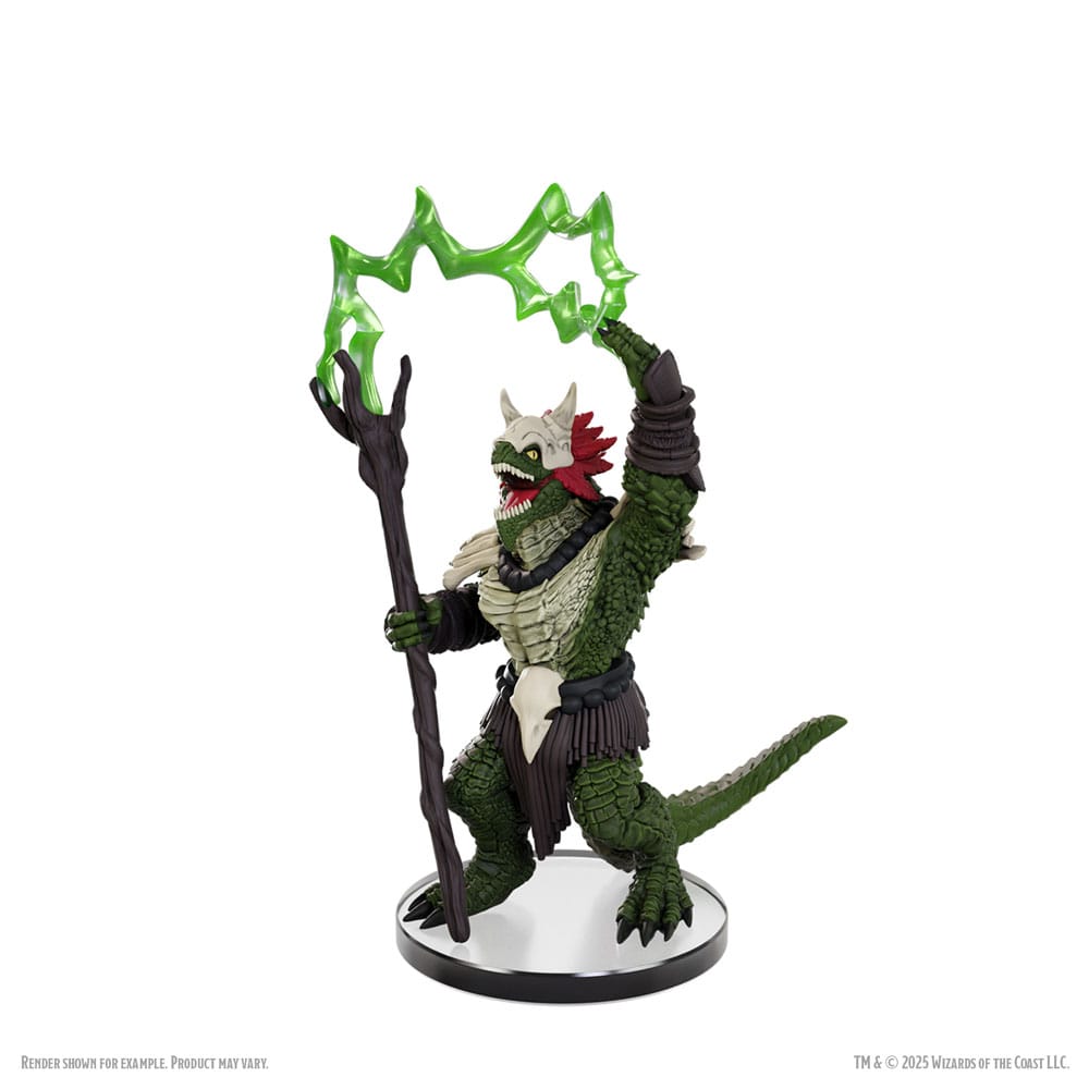 D&D Icons of the Realms: Boostersteen uit de Ghost Light-collectie (10)