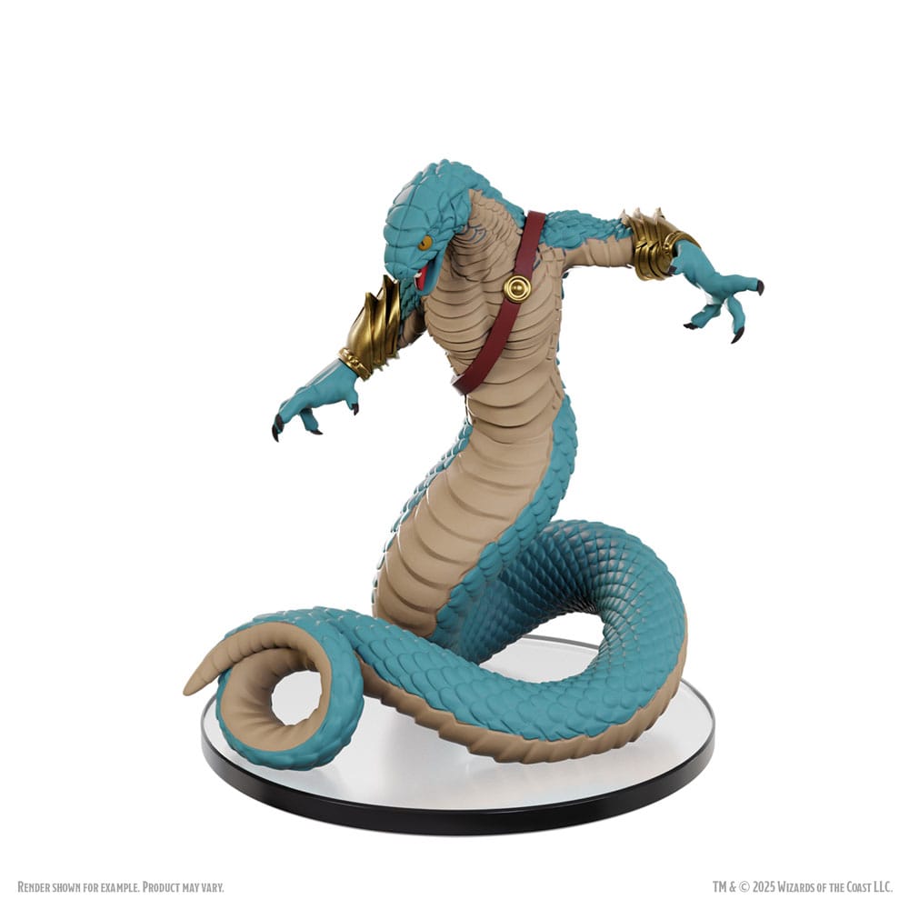 D&D Icons of the Realms: Boostersteen uit de Ghost Light-collectie (10)