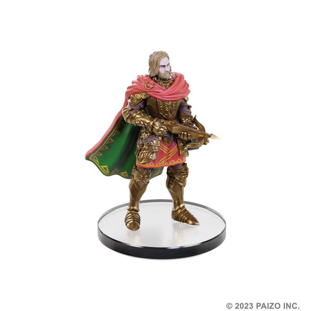 PATHFINDER BATTULE MINIATURE PRE-PINTUZIONE Gods a 8 pacchetti di presunosi smarriti set in scatola