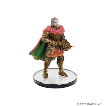 PATHFINDER BATTULE MINIATURE PRE-PINTUZIONE Gods a 8 pacchetti di presunosi smarriti set in scatola