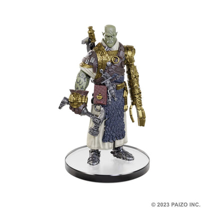PATHFINDER BATTULE MINIATURE PRE-PINTUZIONE Miniature da 8 pacchetti iconici Heroes XI Boxed Set
