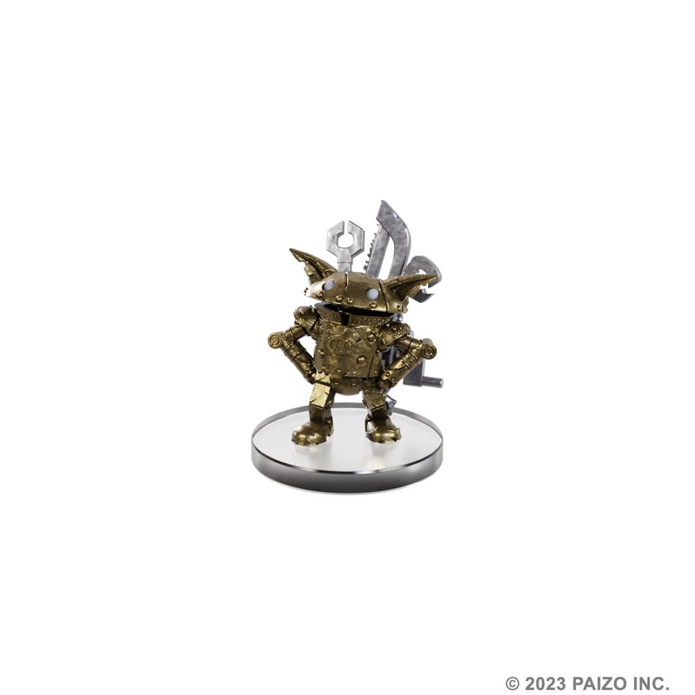 PATHFINDER BATTULE MINIATURE PRE-PINTUZIONE Miniature da 8 pacchetti iconici Heroes XI Boxed Set