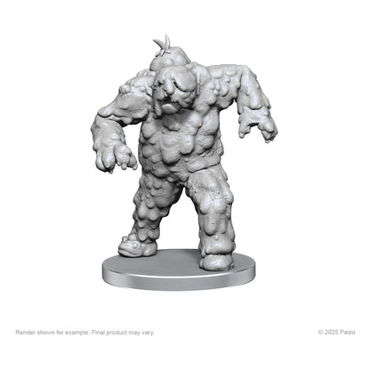 Pathfinder Deep Cuts Unpainted Miniatures Mudwretch & Buso