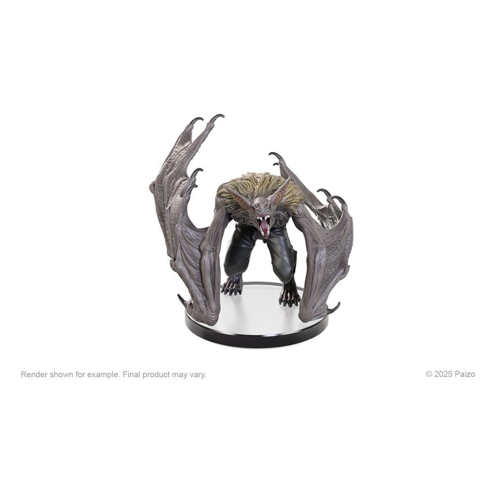 Pathfinder Battles, confezione da 6 miniature preverniciate di Forest Stalkers