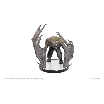 Pathfinder Battles, confezione da 6 miniature preverniciate di Forest Stalkers