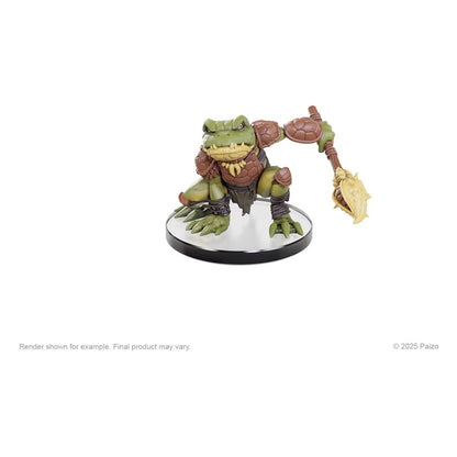 Pathfinder Battles pre-painted Miniatures 6-Pack Bog Dwellers Boxed Set