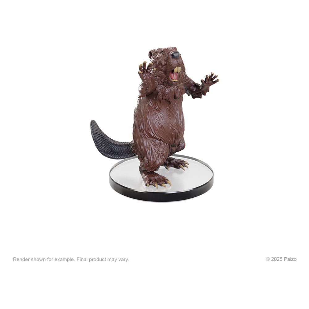 Pathfinder Battles pre-painted Miniatures 6-Pack Bog Dwellers Boxed Set