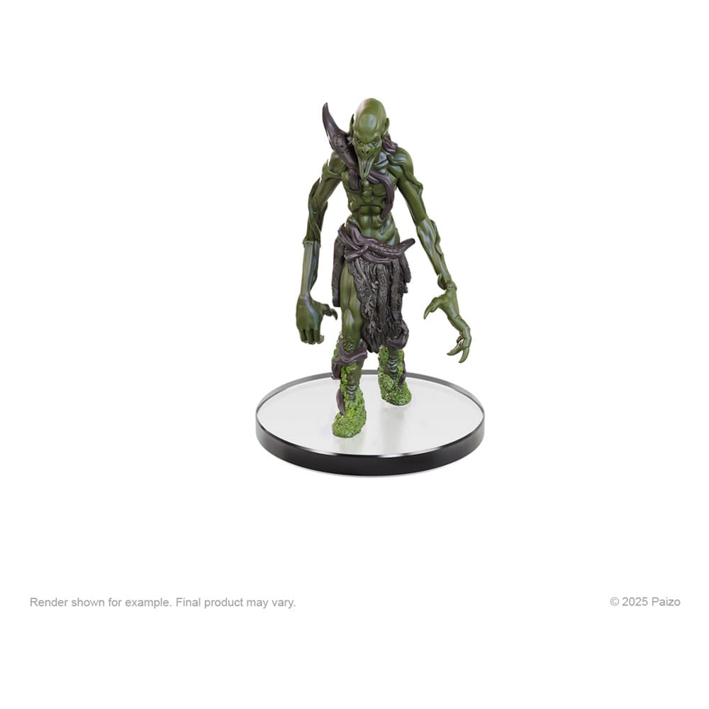 Pathfinder Battles pre-painted Miniatures 6-Pack Bog Dwellers Boxed Set