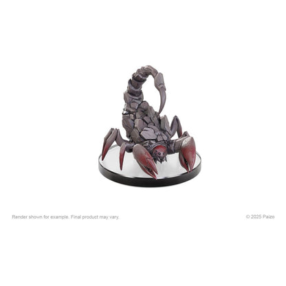 Pathfinder Battles, confezione da 6 miniature preverniciate di Cave Lurkers