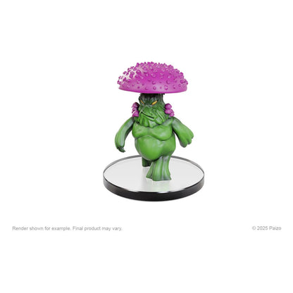 Pathfinder Battles, confezione da 6 miniature preverniciate di Cave Lurkers