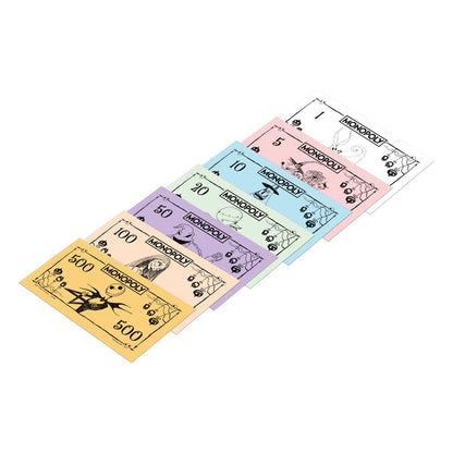 Monopoly Brettspiel Nightmare Before Christmas *Deutsche Version*