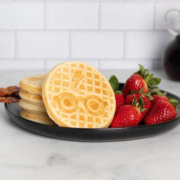 Harry Potter Waffle Maker Logo