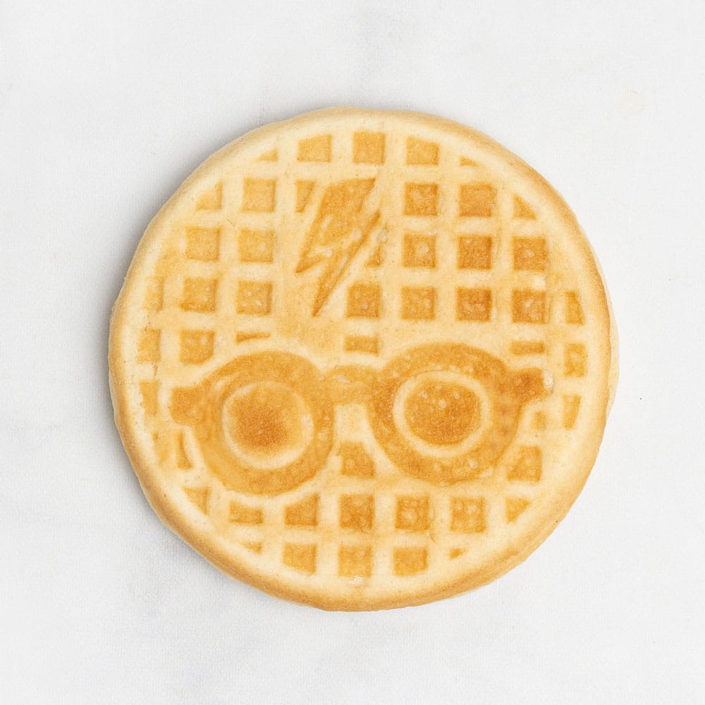 Harry Potter Waffle Maker Logo