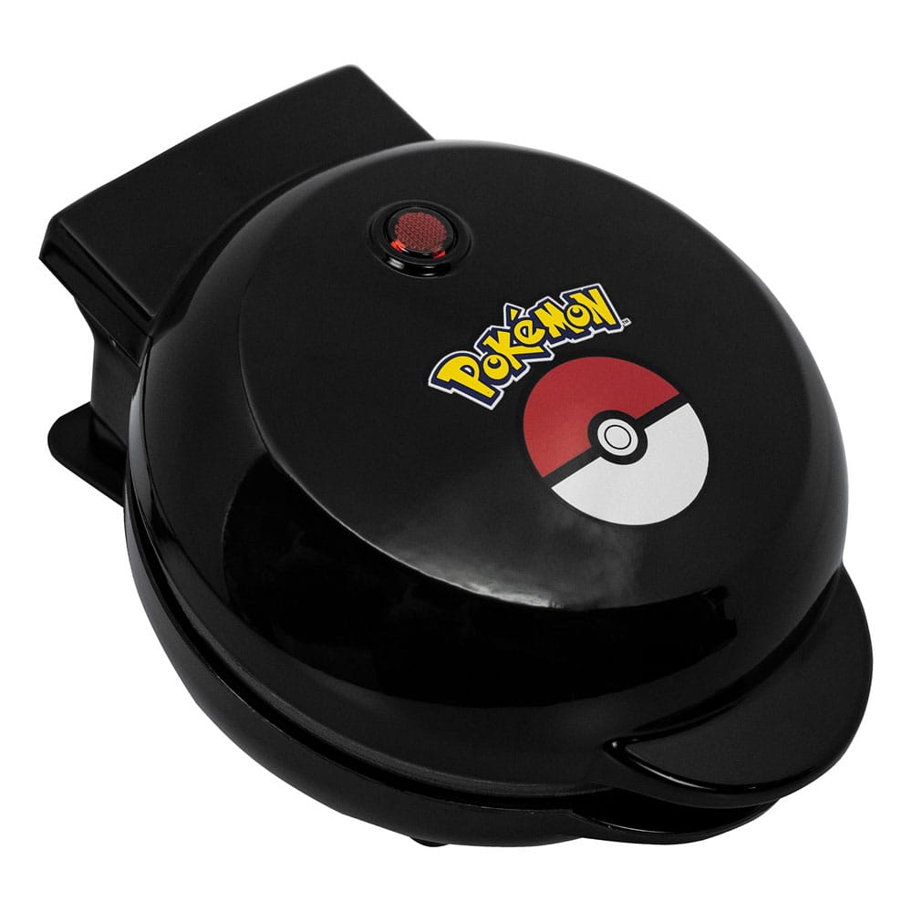 Pokemon Waffelhersteller Pokeball