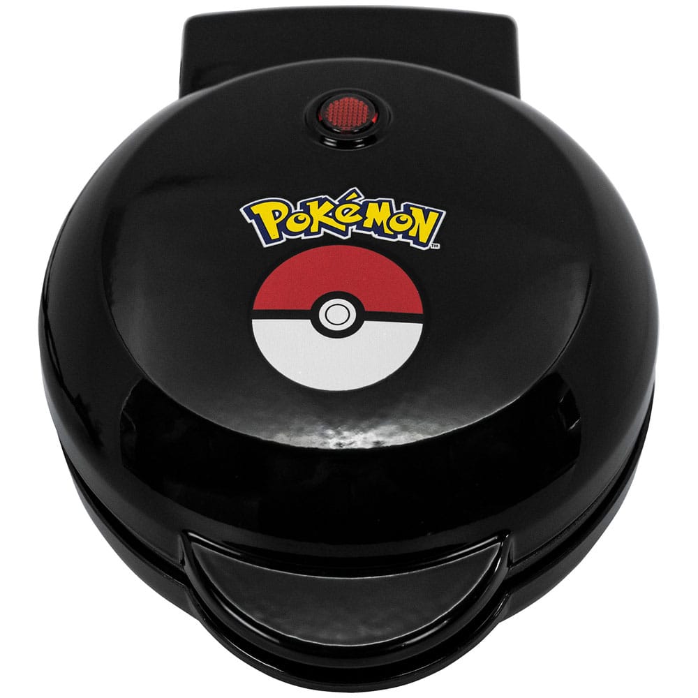 Pokemon Waffelhersteller Pokeball