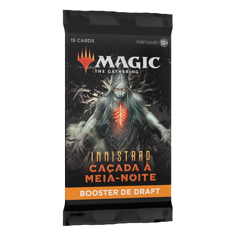 Magic The Gathering Innistrad: Caçada à Meia-Noite Draft Booster Display (36) Portugisiska