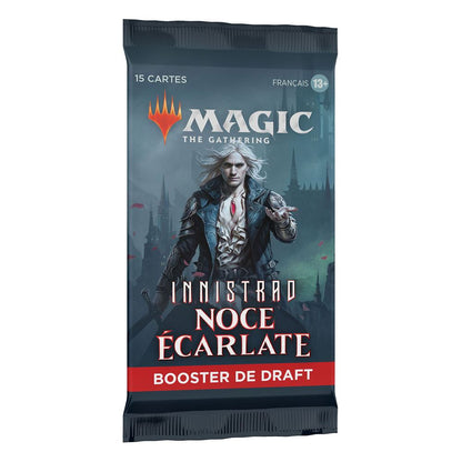 Magic The Gathering Innistrad: Noce écarlate Draft Booster Display (36) French