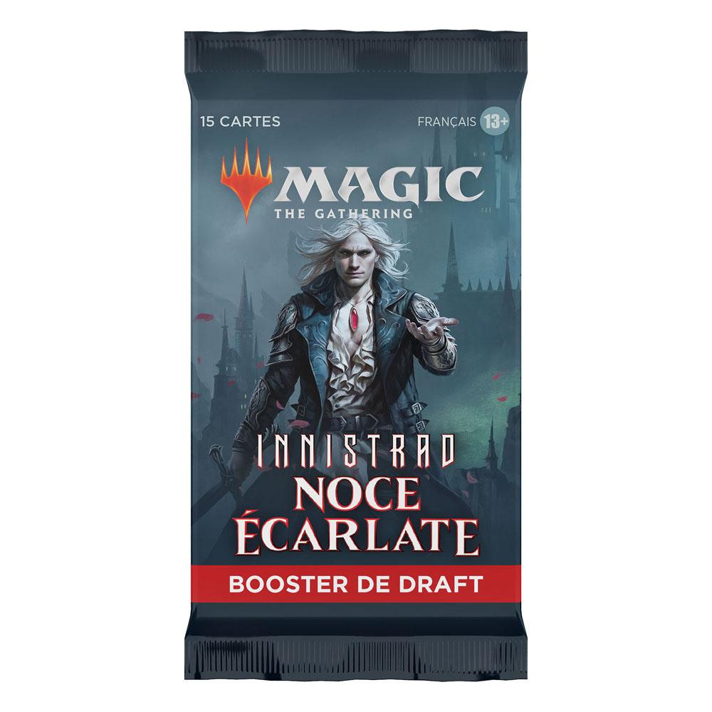 Magic The Gathering Innistrad: Noce écarlate Draft Booster Display (36) French