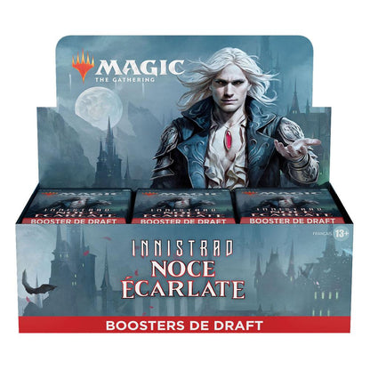 Magic The Gathering Innistrad: Noce écarlate Draft Booster Display (36) French