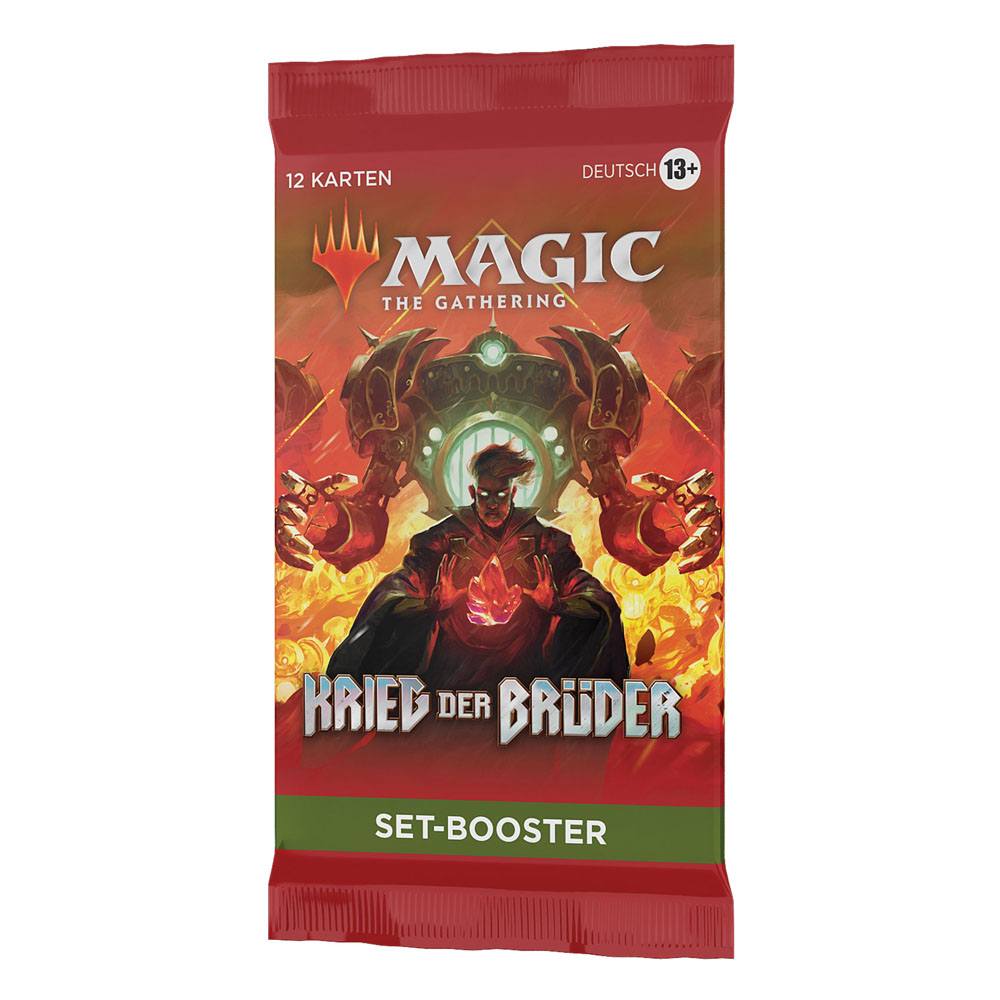 Magic The Gathering Krieg der Brüder set Booster Display (30) tyska