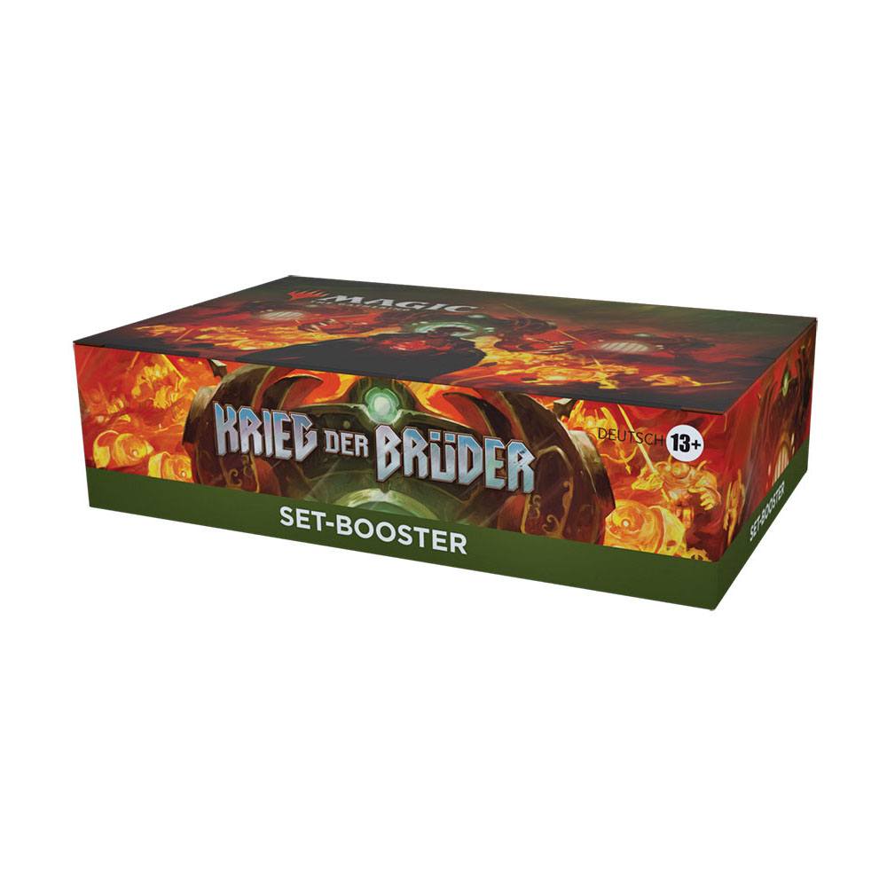 Magic The Gathering Krieg der Brüder set Booster Display (30) tyska