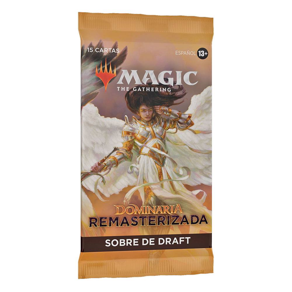 Magic The Gathering Dominaria Remasterizada Draft Booster Display (36) Spanska