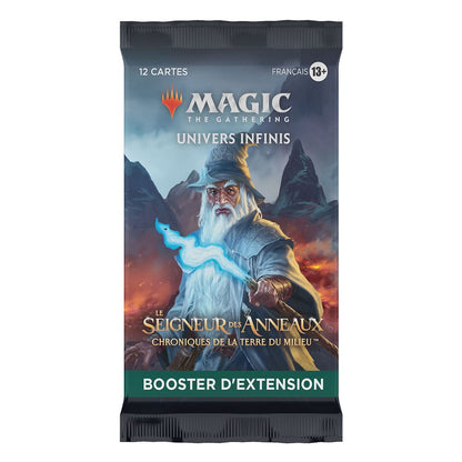 Magic the Gathering Le Seigneur des Anneaux : chroniques de la Terre du Milieu Set Booster Display (30) french