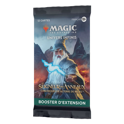 Magic the Gathering Le Seigneur des Anneaux : chroniques de la Terre du Milieu Set Booster Display (30) french