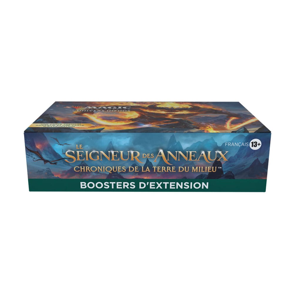 Magic the Gathering Le Seigneur des Anneaux : chroniques de la Terre du Milieu Set Booster Display (30) french