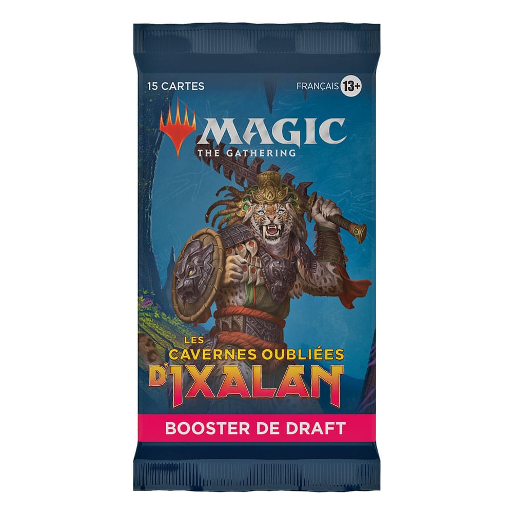 Magic the Gathering Les cavernes oubliées d'Ixalan Draft Booster Display (36) french