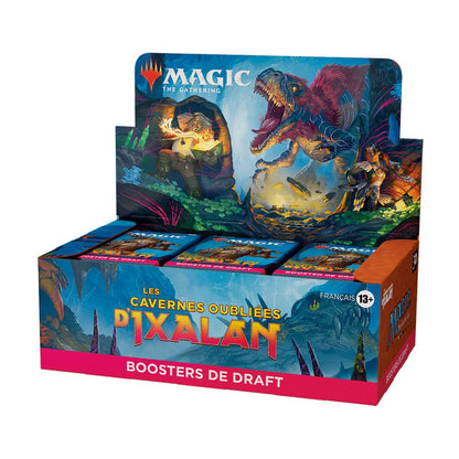 Magic the Gathering Les cavernes oubliées d'Ixalan Draft Booster Display (36) french