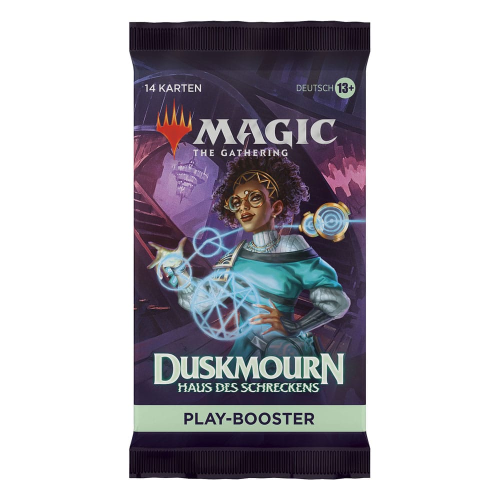 Magic the Gathering DuskMourn: Haus des Schreckens Play Booster Display (36) Deutsch