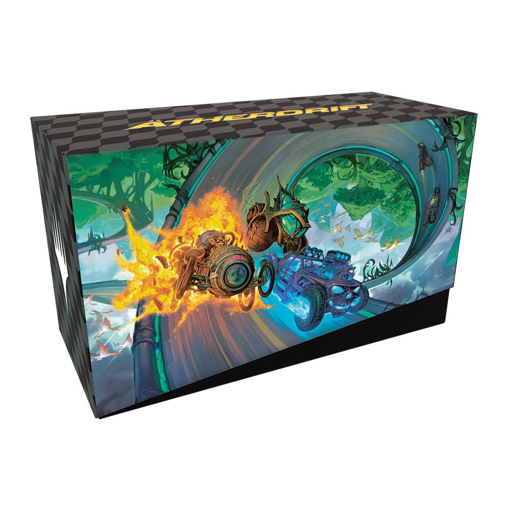 Magic The Gathering ätherdrift Bundle allemand