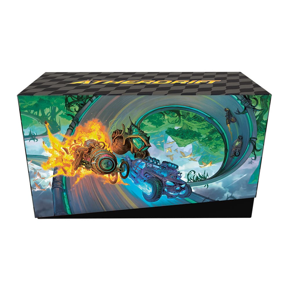 Magic The Gathering ätherdrift Bundle allemand