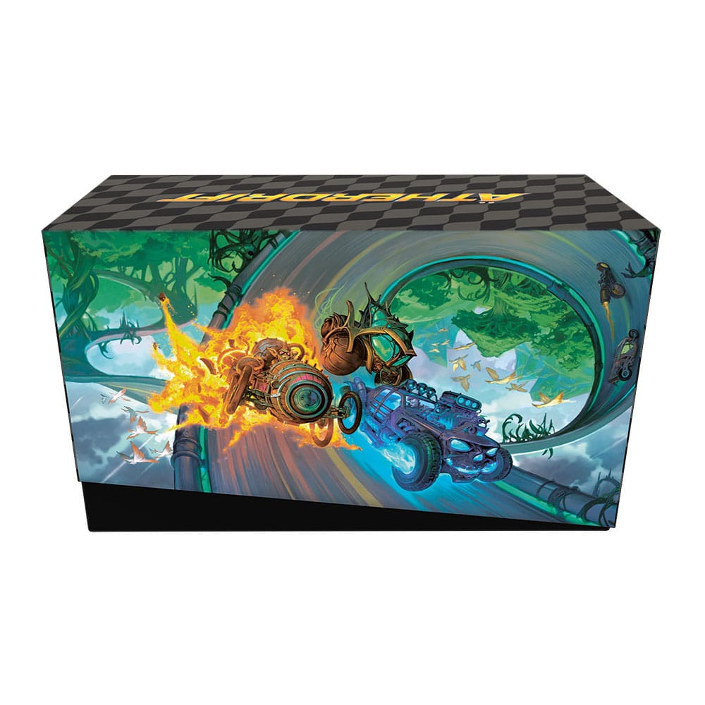 Magic The Gathering ätherdrift Bundle allemand