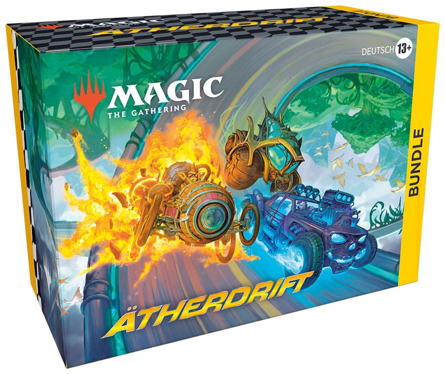 Magic The Gathering ätherdrift Bundle allemand
