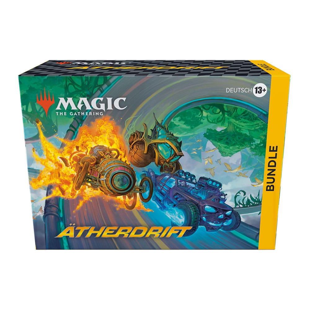 Magic The Gathering ätherdrift Bundle allemand