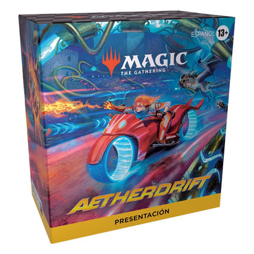 Magic The Gathering Aetherdrift PreRease Packs Case (15) Spaans