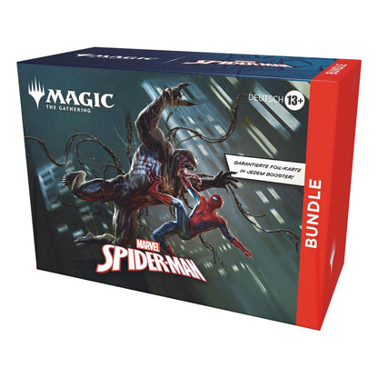 Magic The Gathering Marvel's Spider-Man-bundel Duits