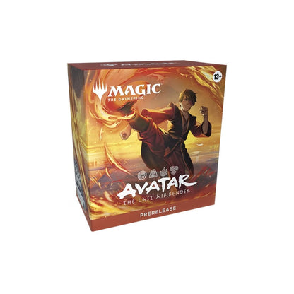 Magic the Gathering Avatar: La Leggenda di Aang Prerelease Packs Case (15) italian