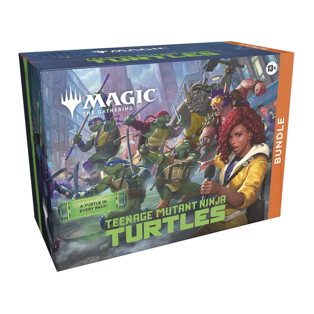 MTG Teenage Mutant Ninja Turtles-bundel