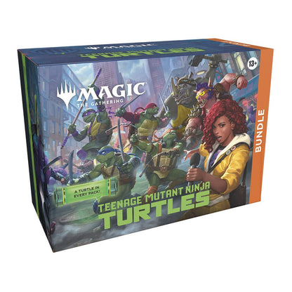 MTG Teenage Mutant Ninja Turtles-bundel