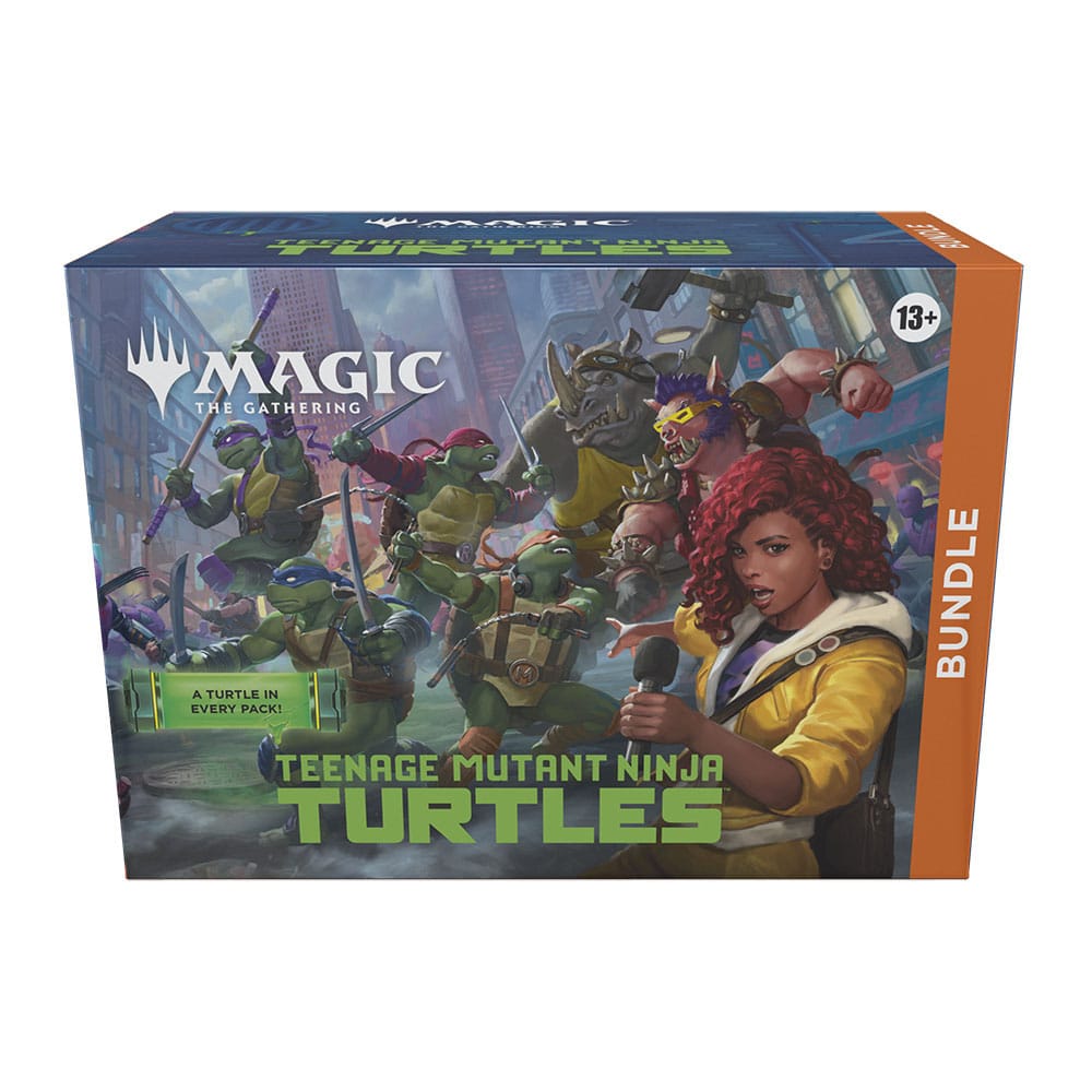 MTG Teenage Mutant Ninja Turtles-bundel