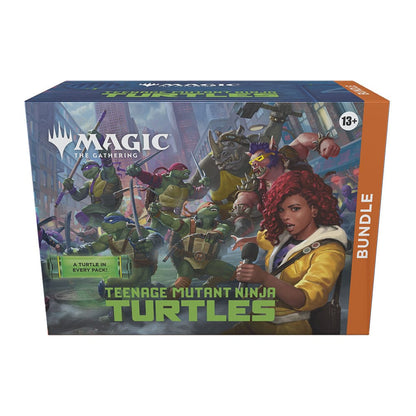 MTG Teenage Mutant Ninja Turtles-bundel